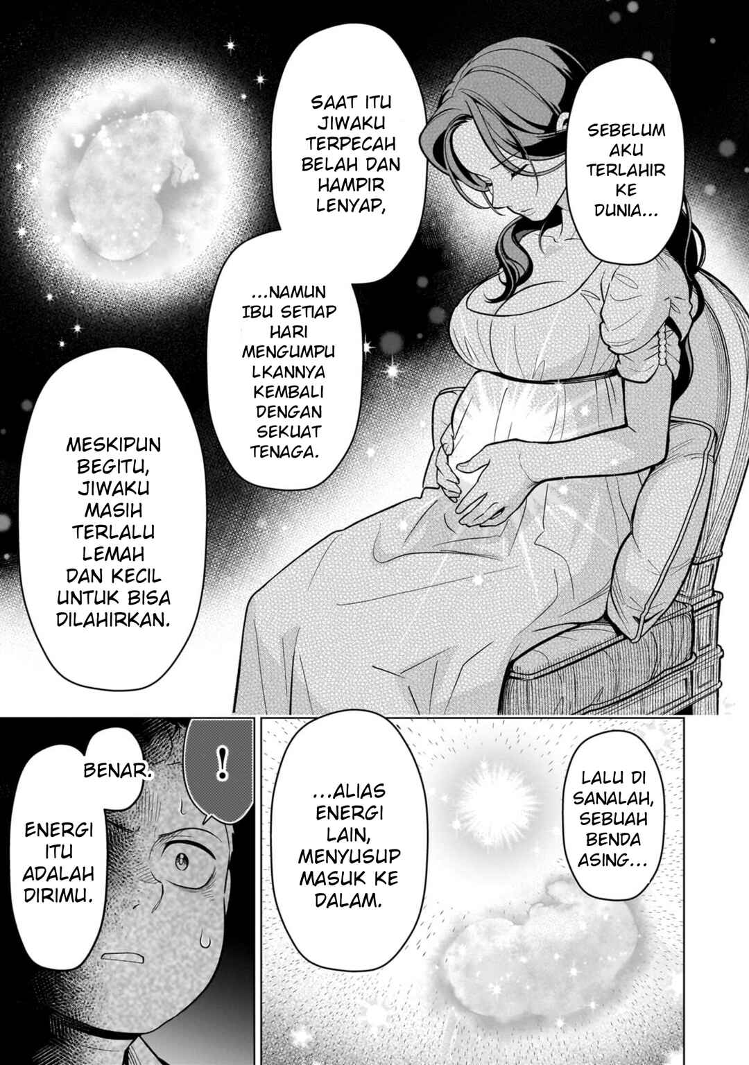 8-sai kara Hajimeru Mahougaku Chapter 16 - Page 14