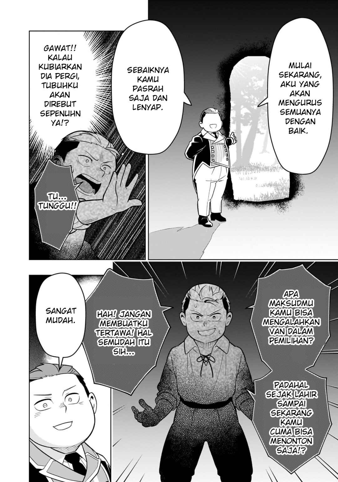 8-sai kara Hajimeru Mahougaku Chapter 16 - Page 17