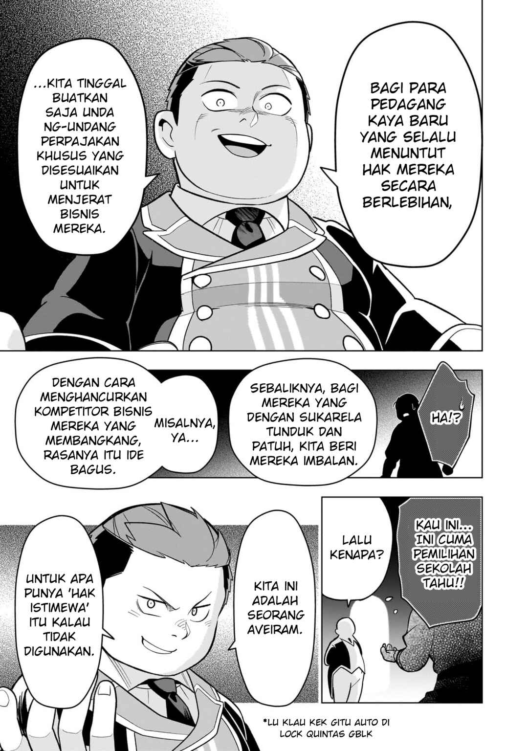8-sai kara Hajimeru Mahougaku Chapter 16 - Page 18