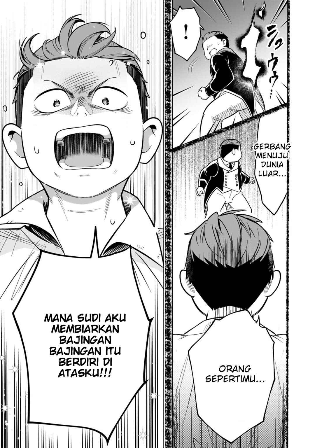 8-sai kara Hajimeru Mahougaku Chapter 16 - Page 22