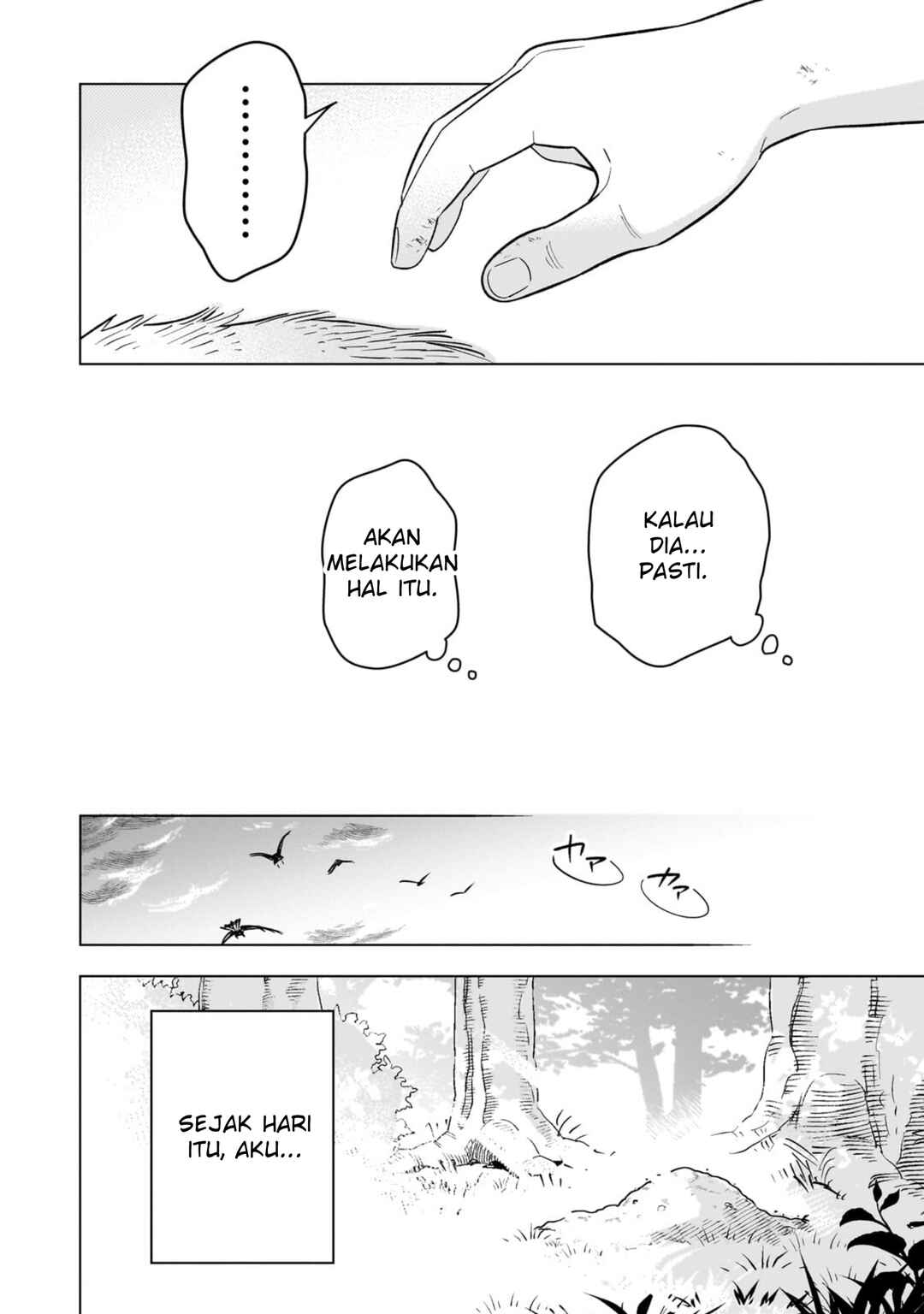 8-sai kara Hajimeru Mahougaku Chapter 16 - Page 27