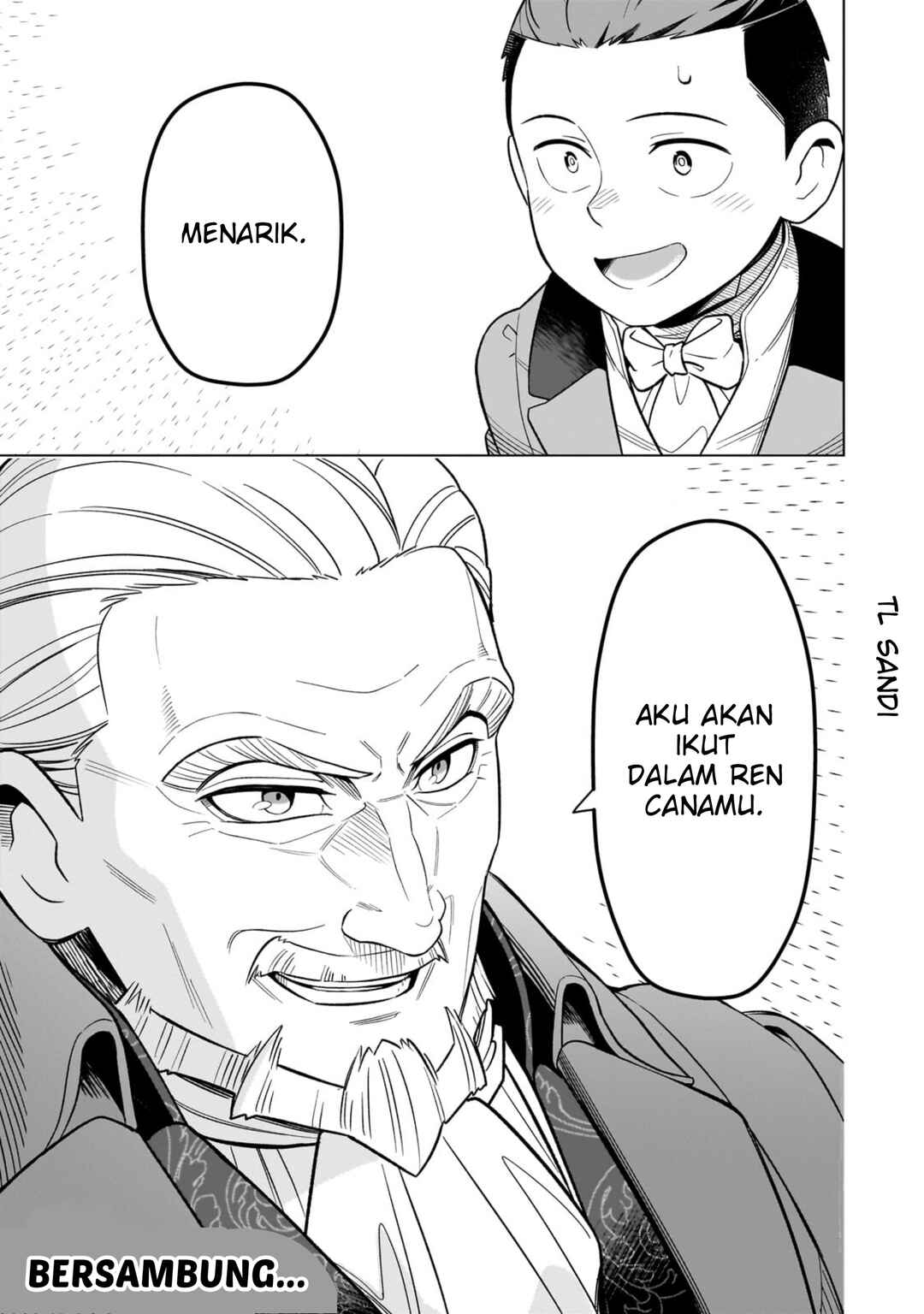 8-sai kara Hajimeru Mahougaku Chapter 16 - Page 36