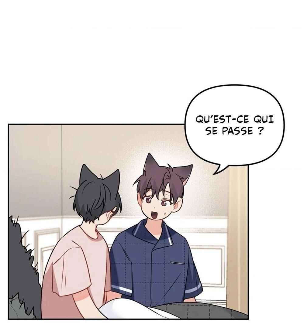 Blood and Love Chapter 66 - Page 17