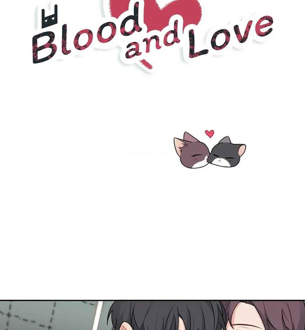 Blood and Love Chapter 66 - Page 4