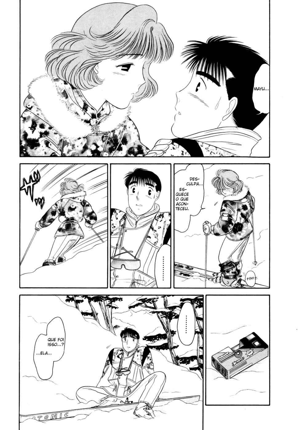 Daisuki! Chapter 12 - Page 27