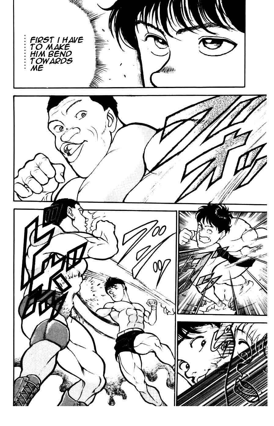 Grappler Baki Chapter 36 - Page 4