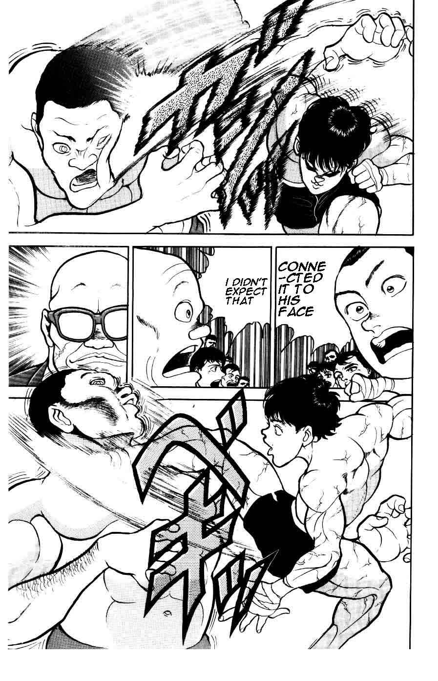 Grappler Baki Chapter 36 - Page 7