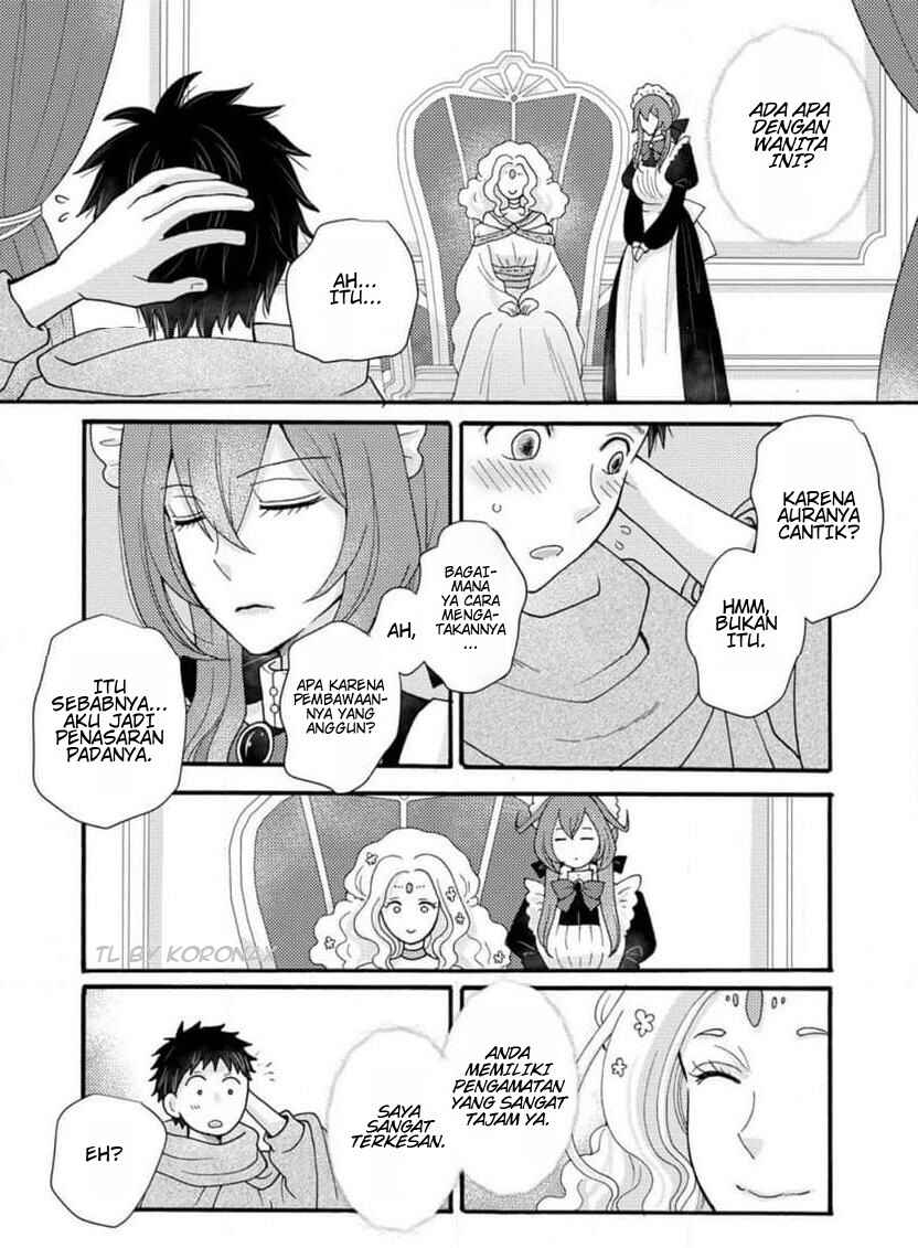 Ataerareta Skill wo Tsukatte Kasei de Isekai Bijotachi to Ichaicha shitai Chapter 32.1 - Page 1