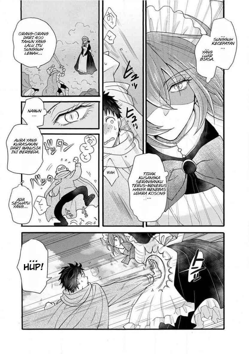 Ataerareta Skill wo Tsukatte Kasei de Isekai Bijotachi to Ichaicha shitai Chapter 32.1 - Page 10