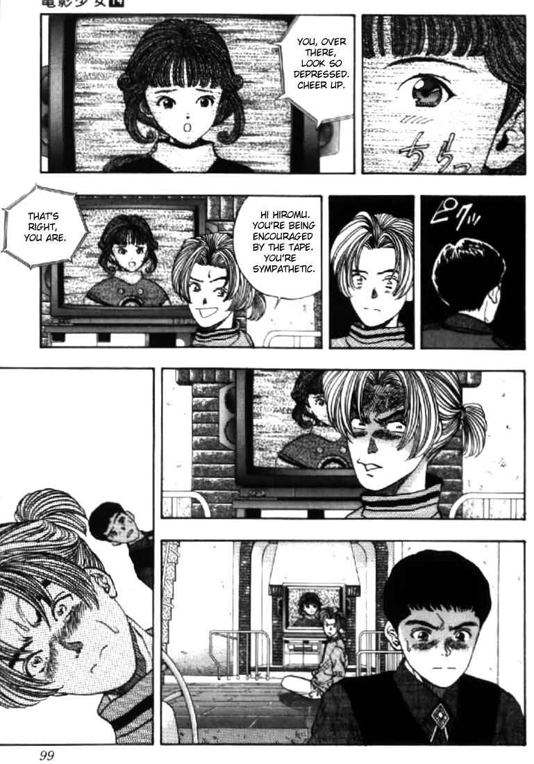 Video Girl Ai Chapter 121 - Page 9
