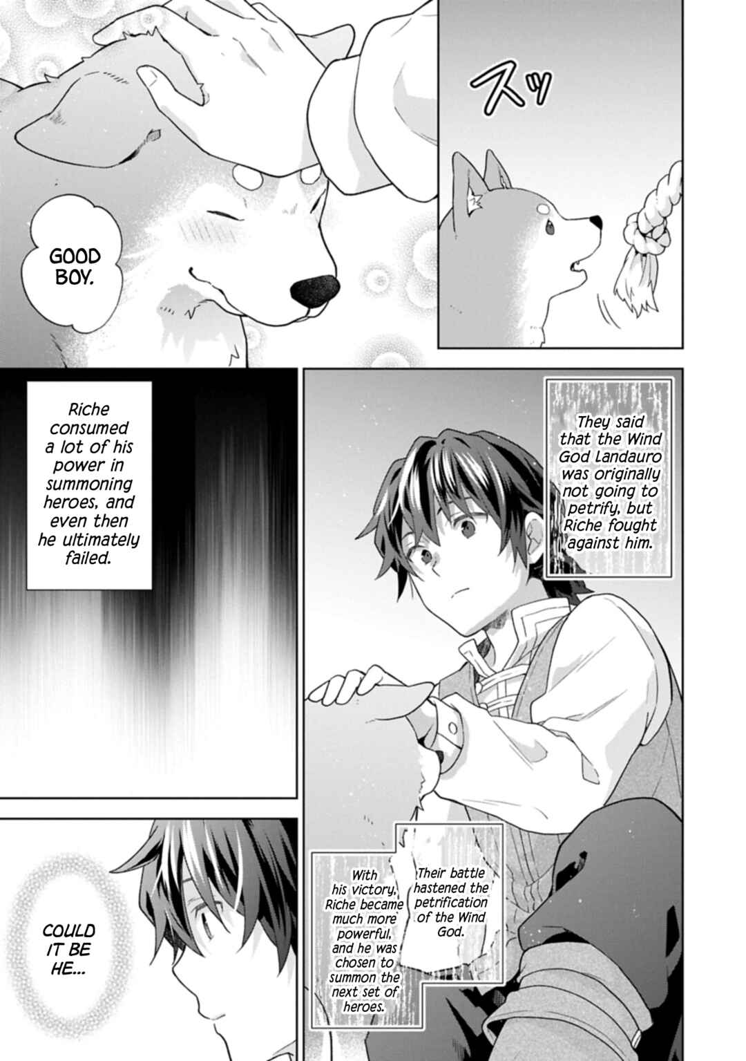 Isekai ni Ten'i Shitara Yama no Naka datta. Handou de Tsuyosa yori mo Kaitekisa wo Erabimashita Chapter 31 - Page 26