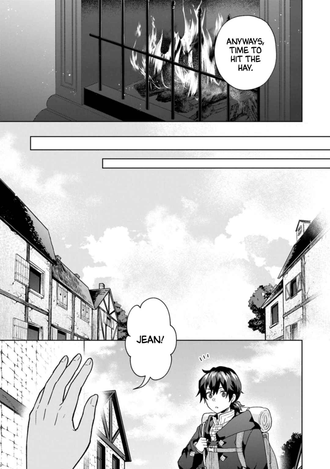 Isekai ni Ten'i Shitara Yama no Naka datta. Handou de Tsuyosa yori mo Kaitekisa wo Erabimashita Chapter 31 - Page 28
