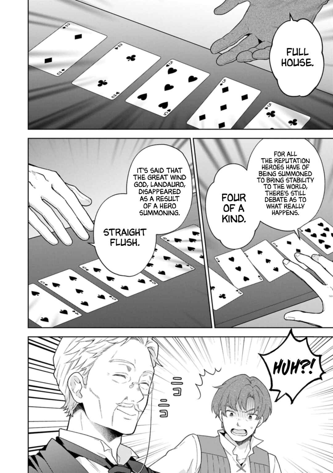 Isekai ni Ten'i Shitara Yama no Naka datta. Handou de Tsuyosa yori mo Kaitekisa wo Erabimashita Chapter 31 - Page 6