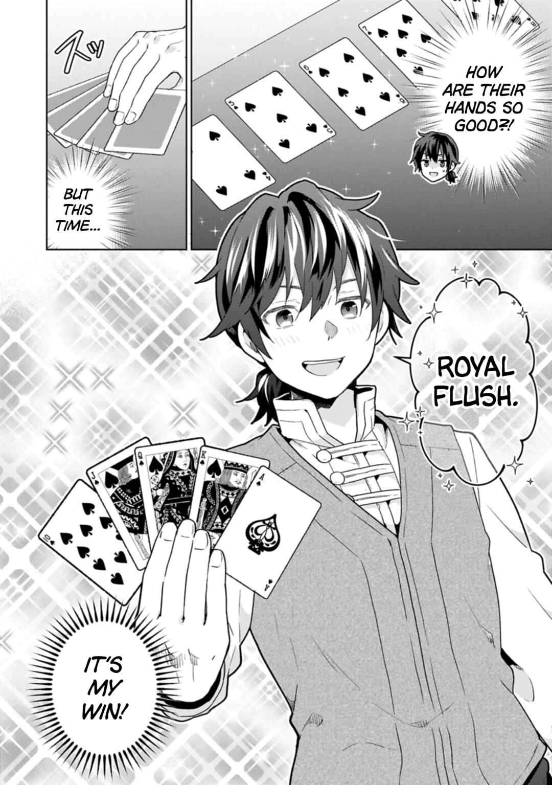 Isekai ni Ten'i Shitara Yama no Naka datta. Handou de Tsuyosa yori mo Kaitekisa wo Erabimashita Chapter 31 - Page 8