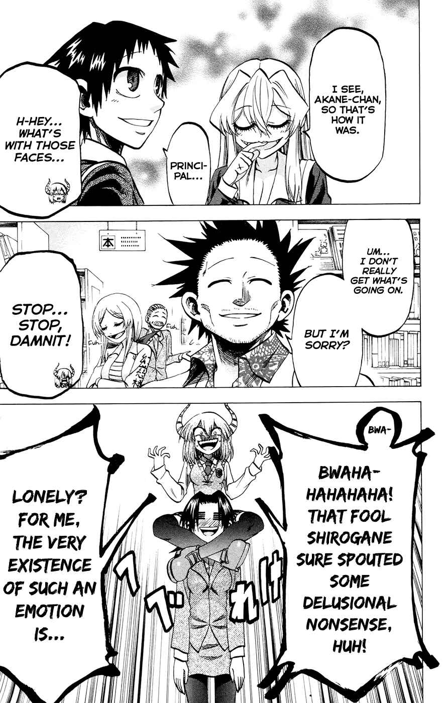 Jitsu wa Watashi wa Chapter 113 - Page 19