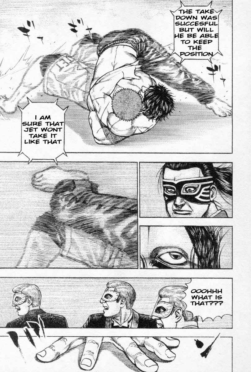 Tough Chapter 259 - Page 3
