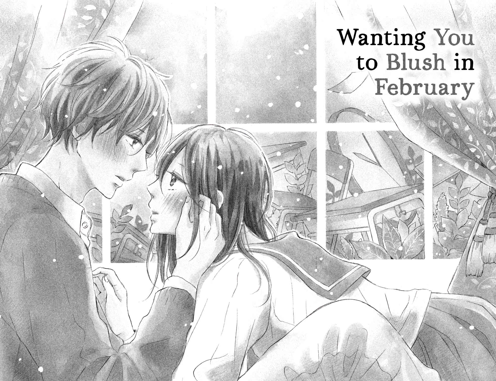 Kissing Until Love Blossoms Chapter 7 - Page 2