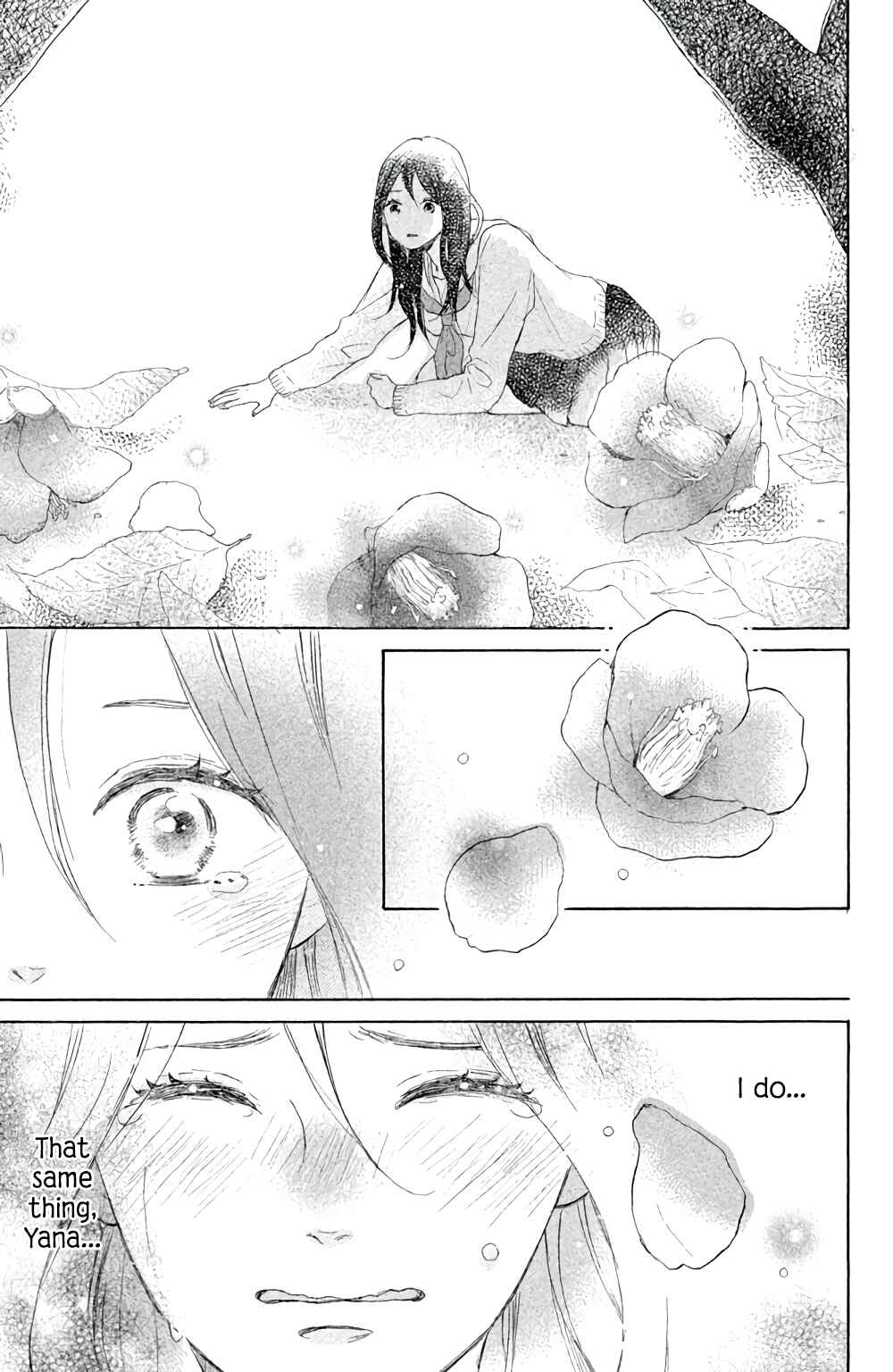 Kissing Until Love Blossoms Chapter 7 - Page 42