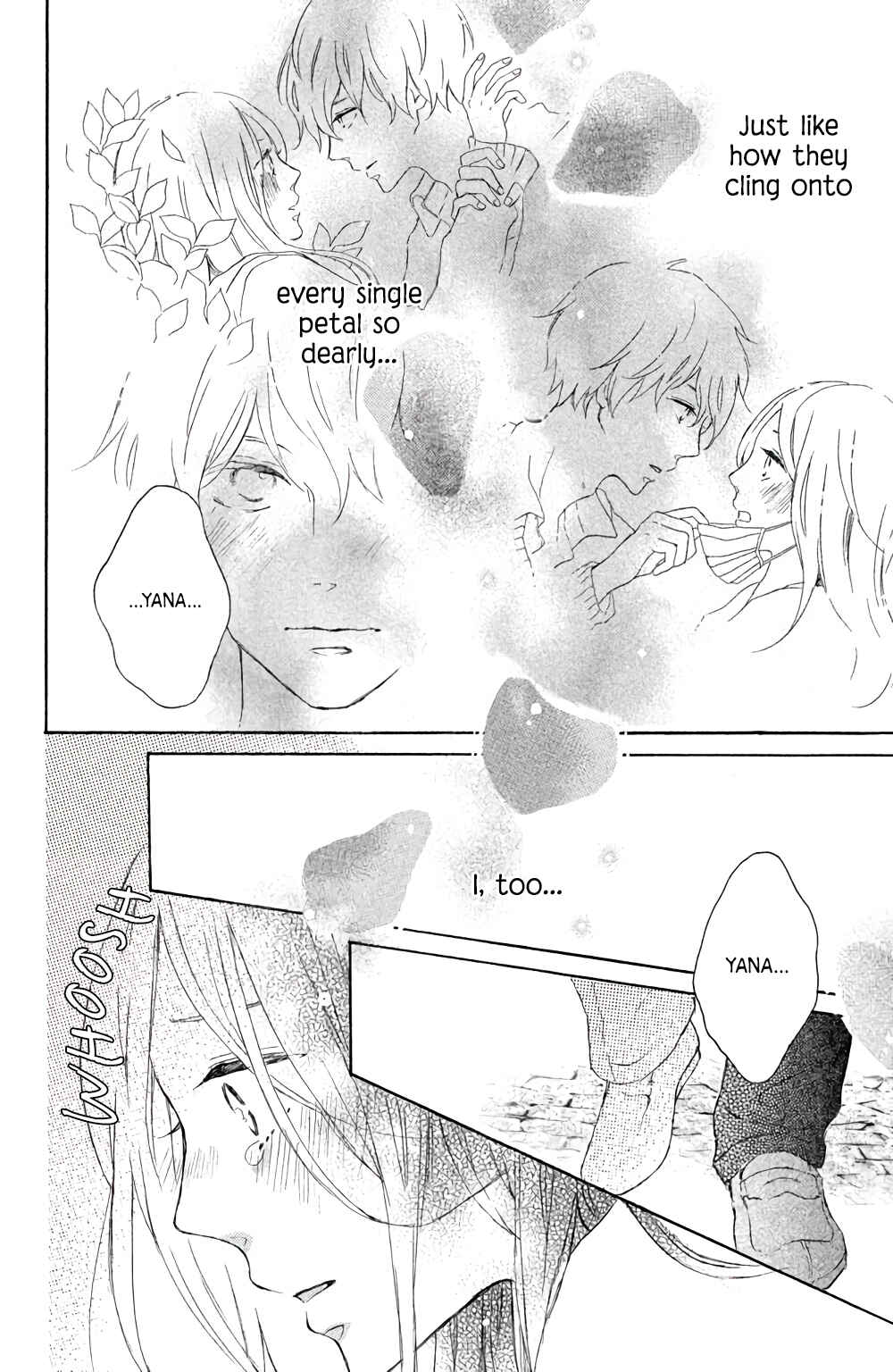 Kissing Until Love Blossoms Chapter 7 - Page 43