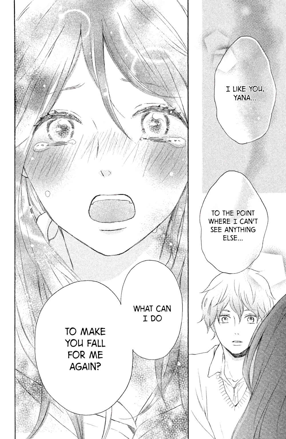 Kissing Until Love Blossoms Chapter 7 - Page 45