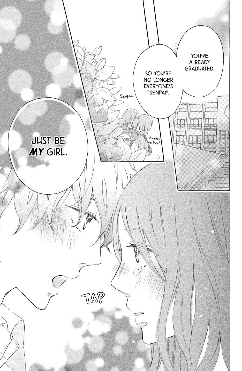 Kissing Until Love Blossoms Chapter 7 - Page 48