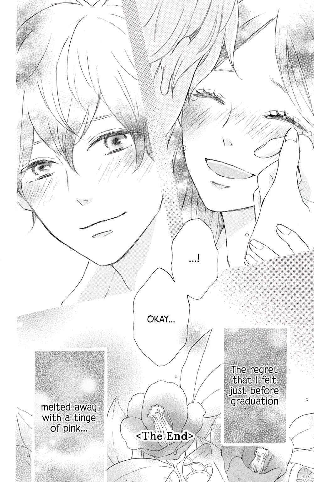 Kissing Until Love Blossoms Chapter 7 - Page 49