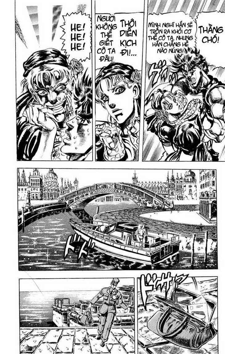 JoJo no Kimyou na Bouken: Part 2 - Sentou Chouryuu Chapter 38 - Page 10