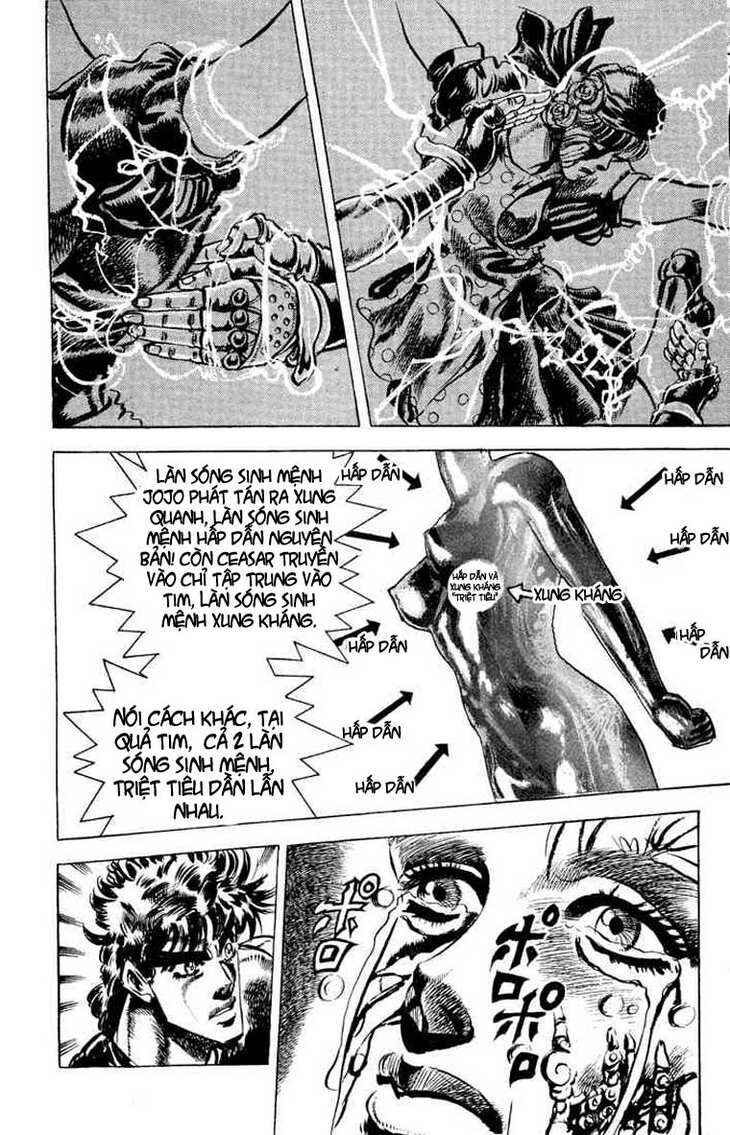 JoJo no Kimyou na Bouken: Part 2 - Sentou Chouryuu Chapter 38 - Page 16