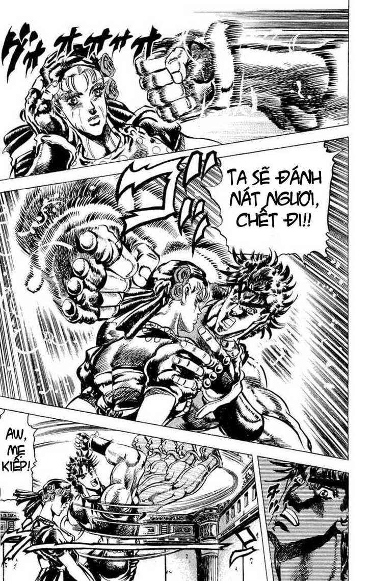 JoJo no Kimyou na Bouken: Part 2 - Sentou Chouryuu Chapter 38 - Page 9