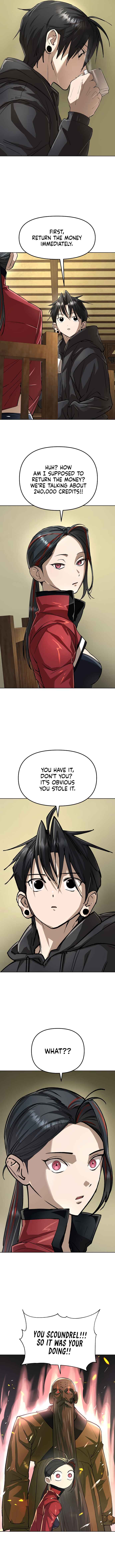 Space Cheon-ma 3077 Chapter 69 - Page 4
