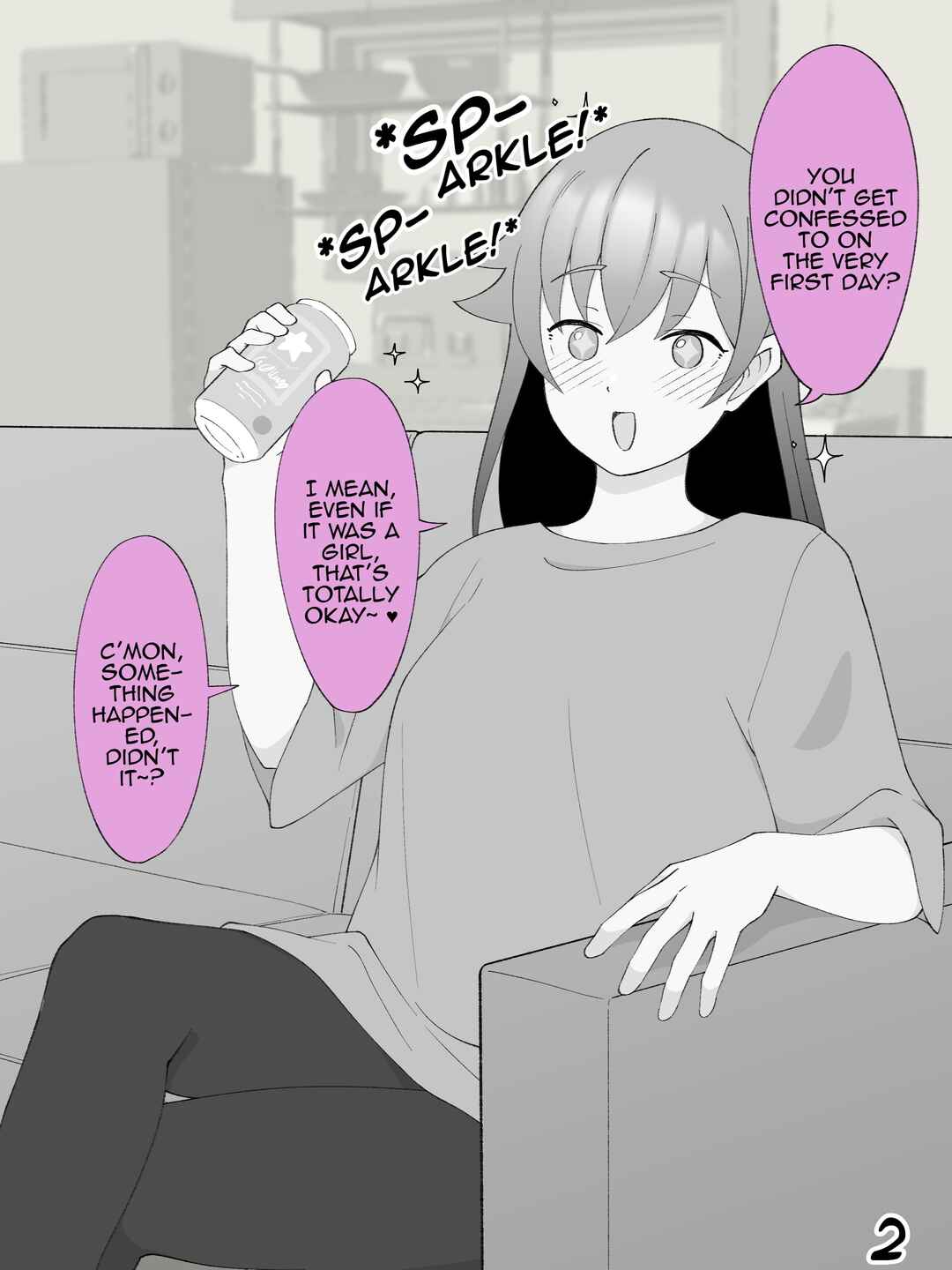 Aniki no Kanojo ni Naru, Onnanoko ni Nacchatta Otouto Chapter 234.5 - Page 2