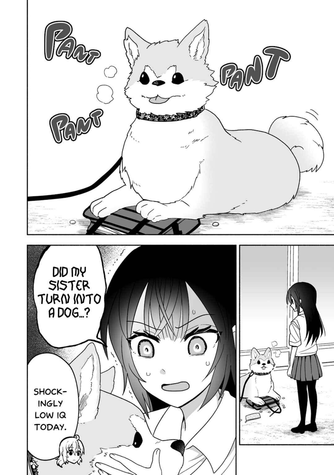 Osananajimi no Ijou Kawaii Imouto-chan Chapter 4 - Page 14