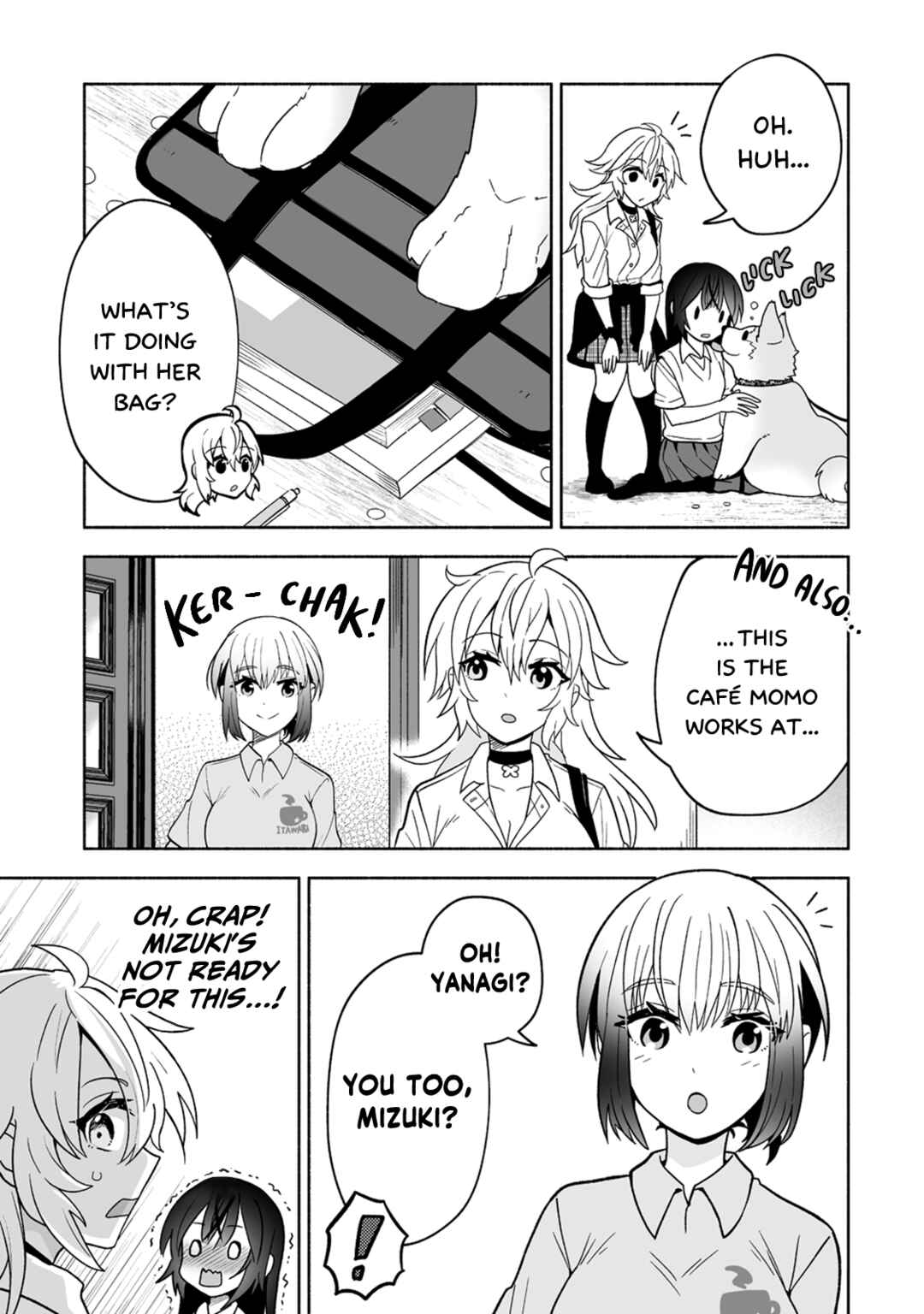 Osananajimi no Ijou Kawaii Imouto-chan Chapter 4 - Page 15
