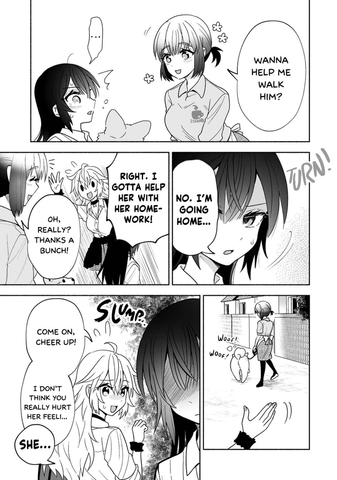 Osananajimi no Ijou Kawaii Imouto-chan Chapter 4 - Page 19