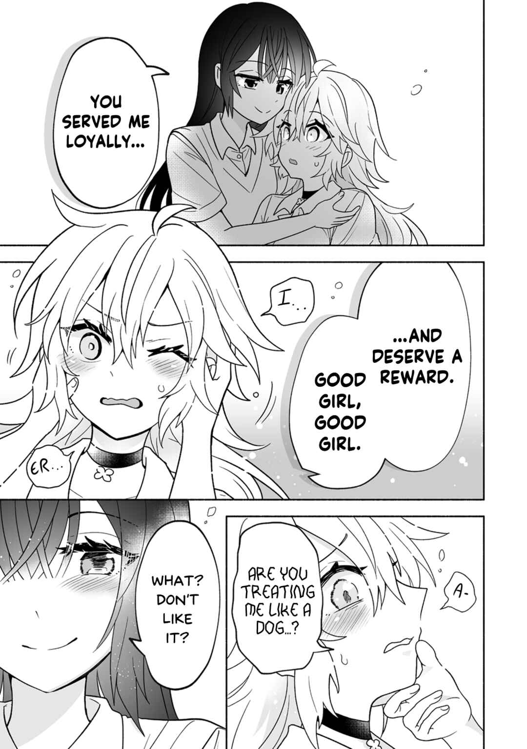 Osananajimi no Ijou Kawaii Imouto-chan Chapter 4 - Page 23
