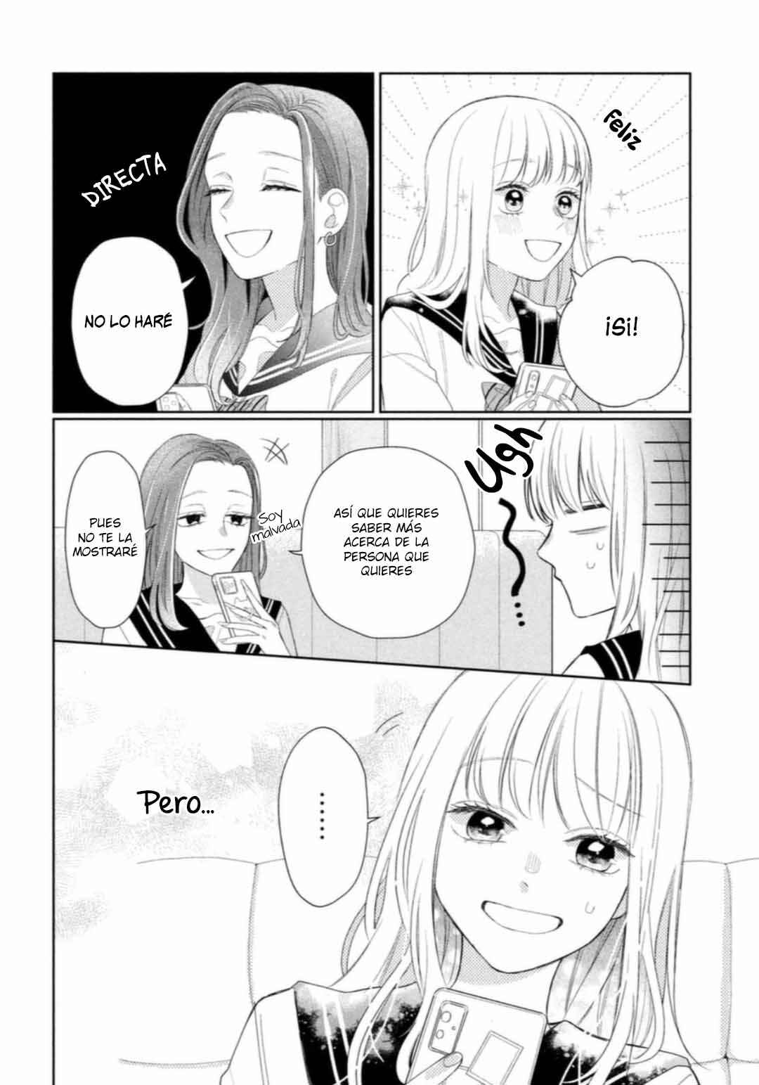 Megane, Tokidoki, Yankee-kun Chapter 6 - Page 18