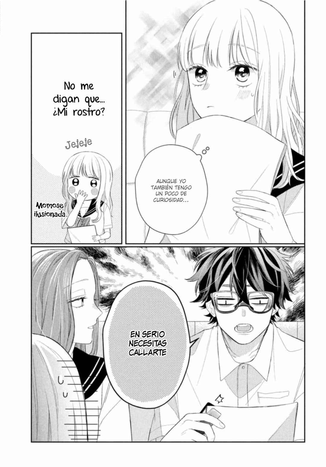 Megane, Tokidoki, Yankee-kun Chapter 6 - Page 21