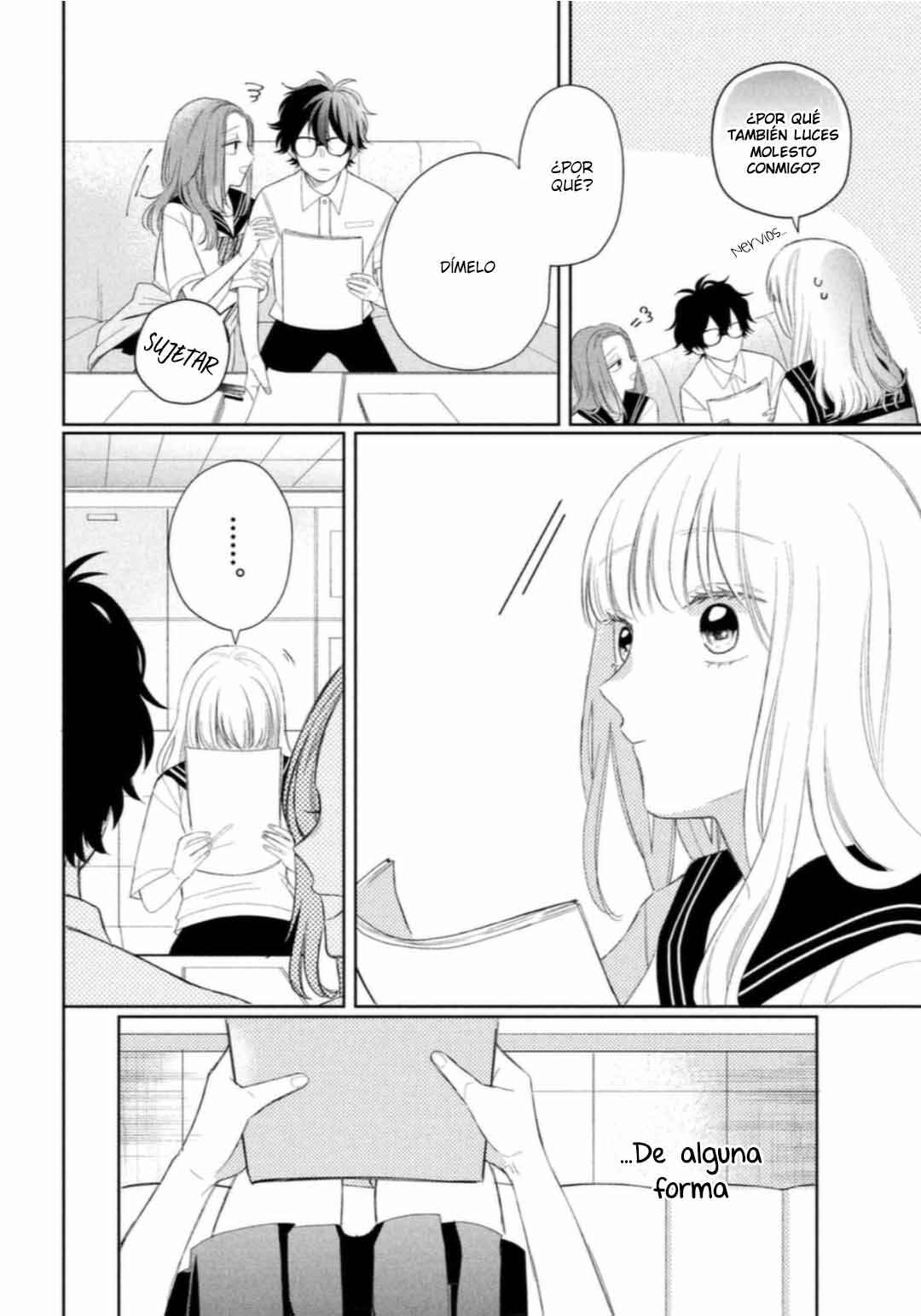 Megane, Tokidoki, Yankee-kun Chapter 6 - Page 22