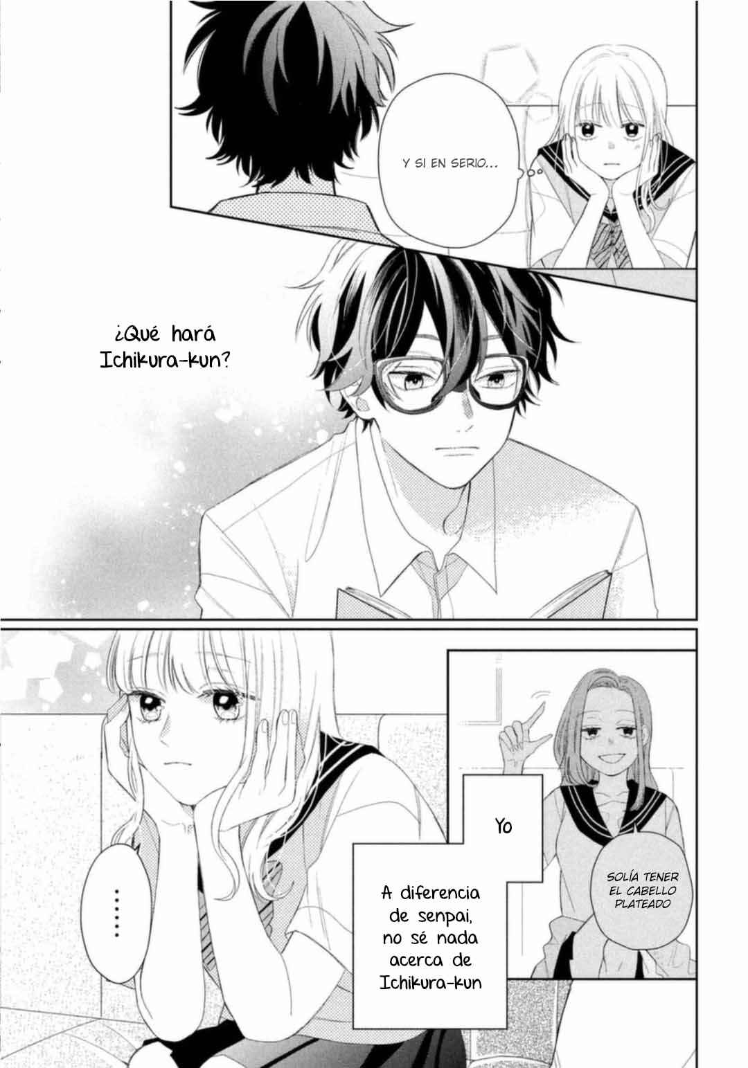 Megane, Tokidoki, Yankee-kun Chapter 6 - Page 29