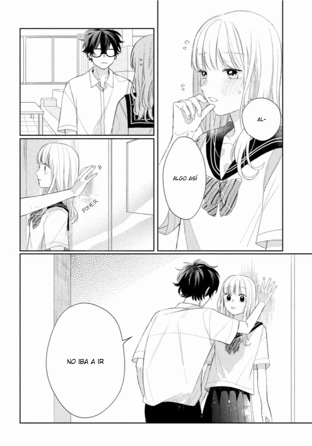 Megane, Tokidoki, Yankee-kun Chapter 6 - Page 36