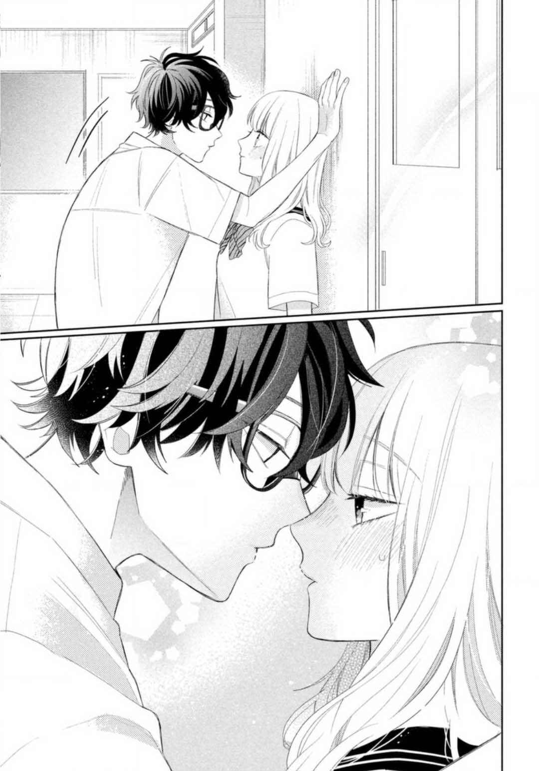 Megane, Tokidoki, Yankee-kun Chapter 6 - Page 39