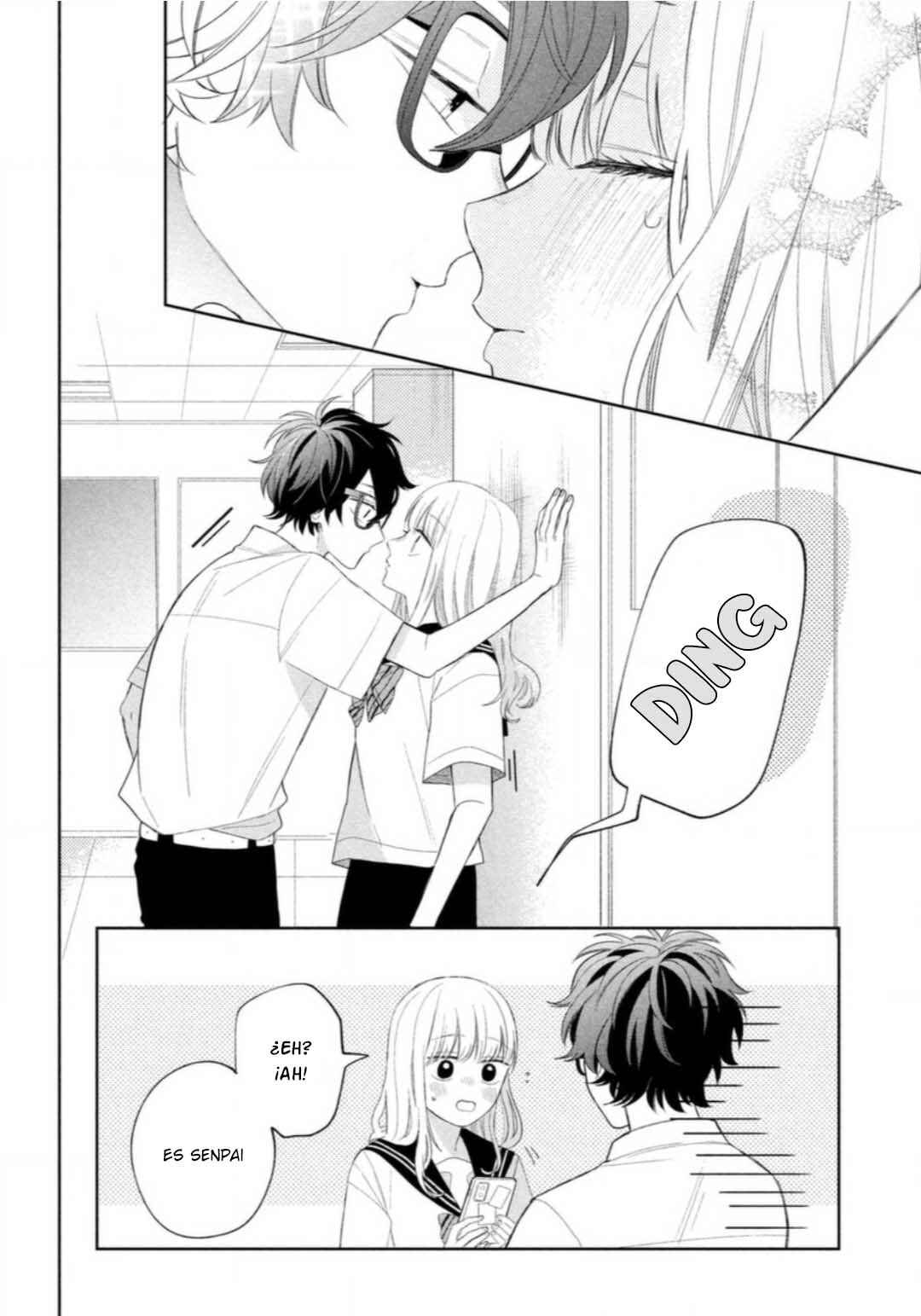 Megane, Tokidoki, Yankee-kun Chapter 6 - Page 40