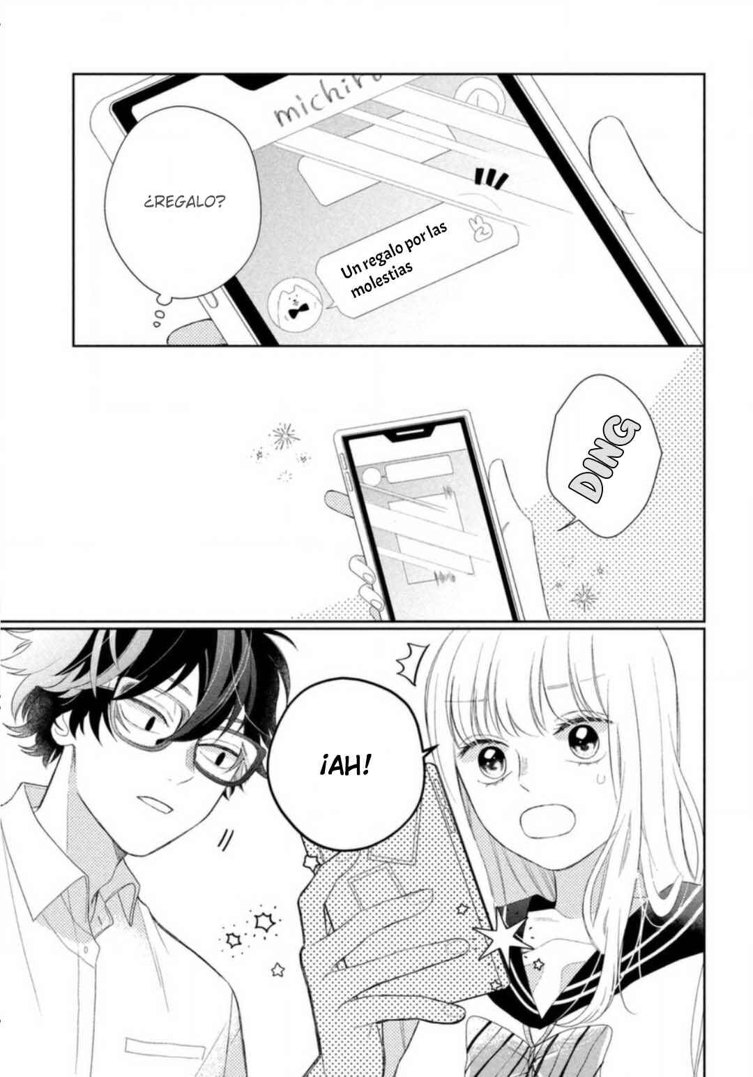 Megane, Tokidoki, Yankee-kun Chapter 6 - Page 41