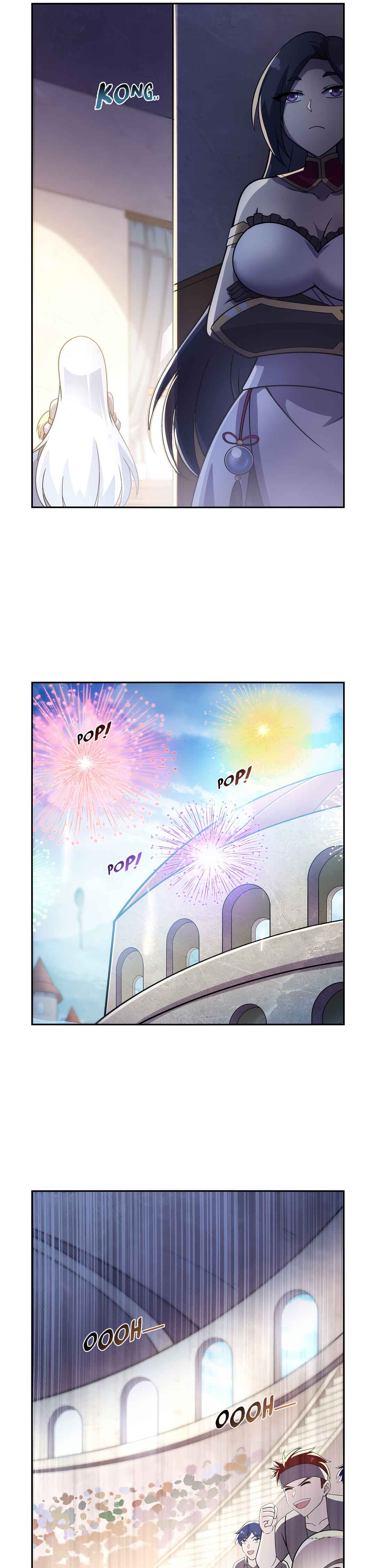 The Demon King who lost his Job Chapter 379 - Page 8