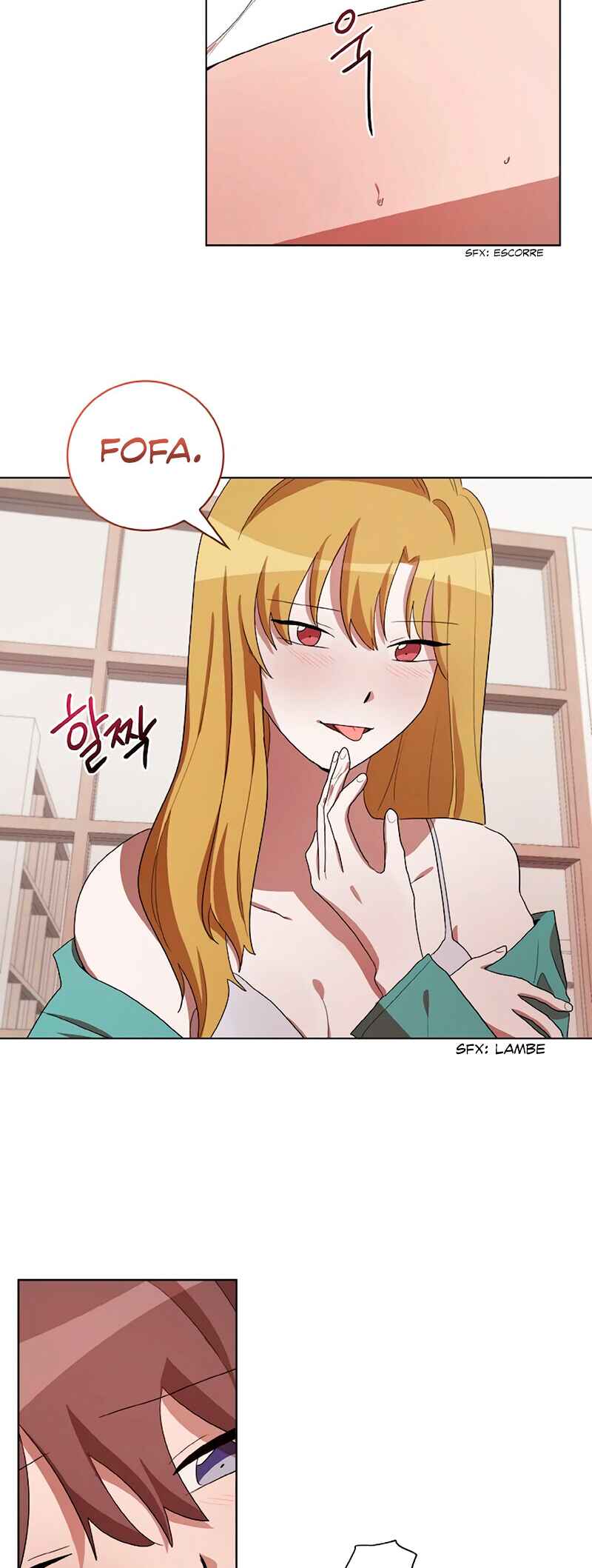 Sister Prison Chapter 35 - Page 23