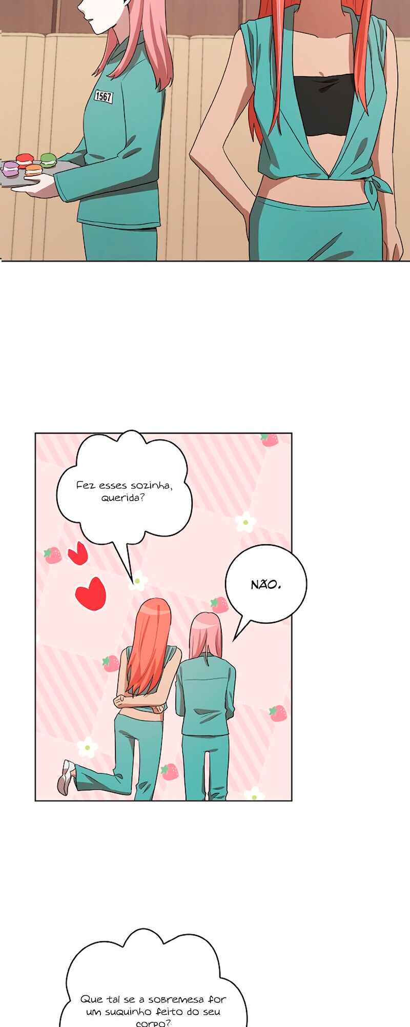 Sister Prison Chapter 35 - Page 32