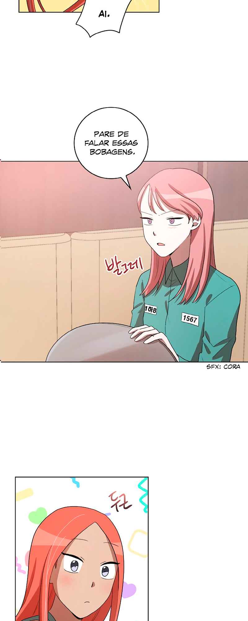Sister Prison Chapter 35 - Page 34