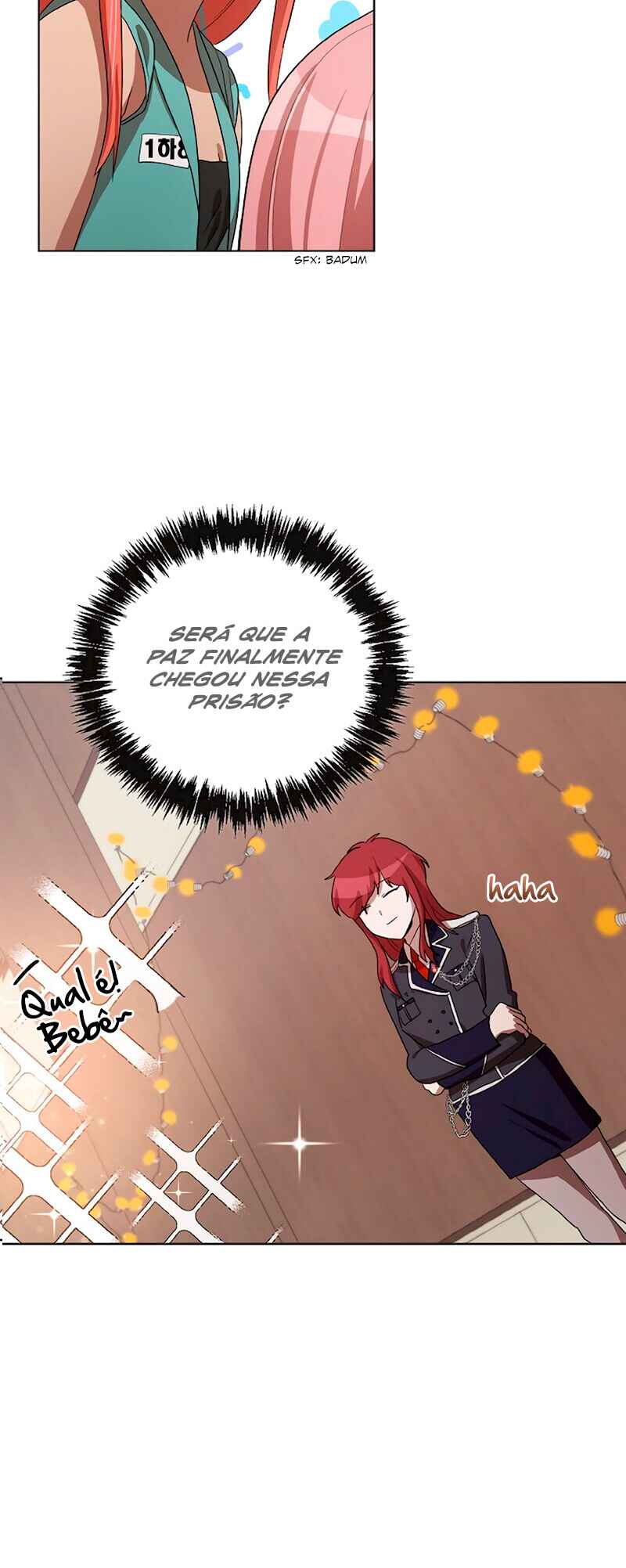 Sister Prison Chapter 35 - Page 35