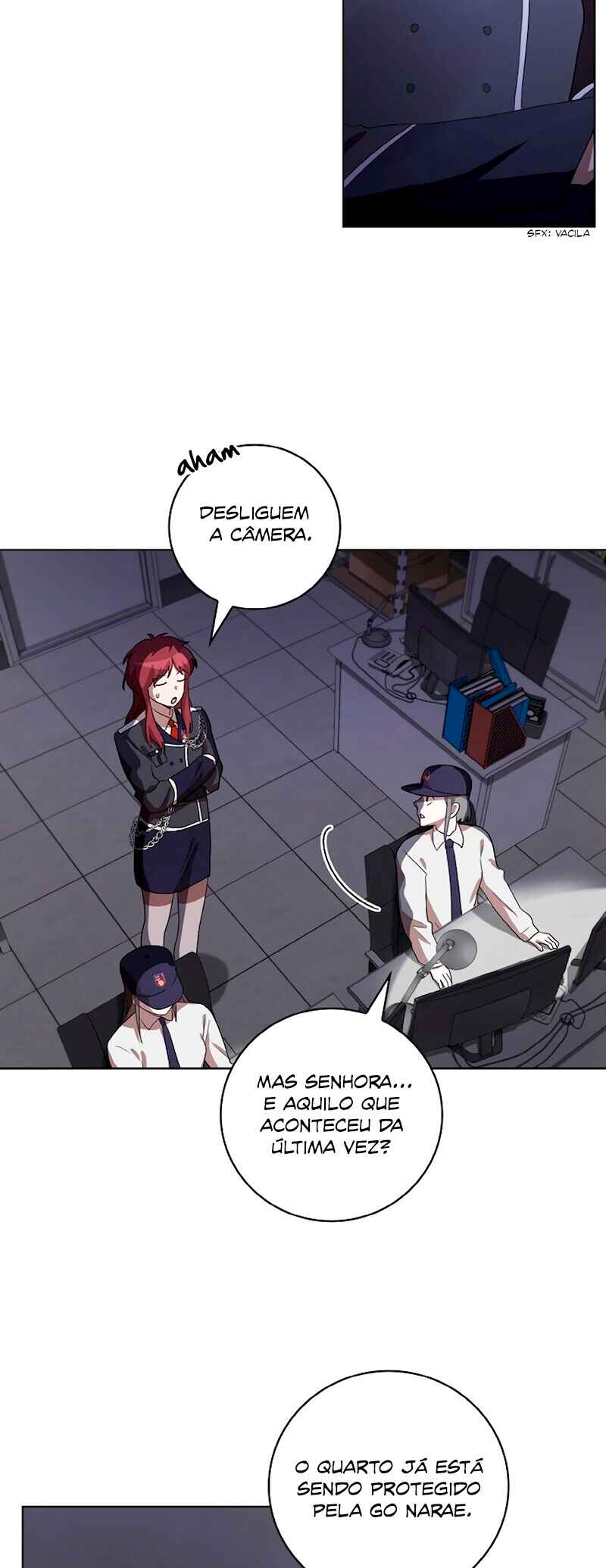 Sister Prison Chapter 35 - Page 5