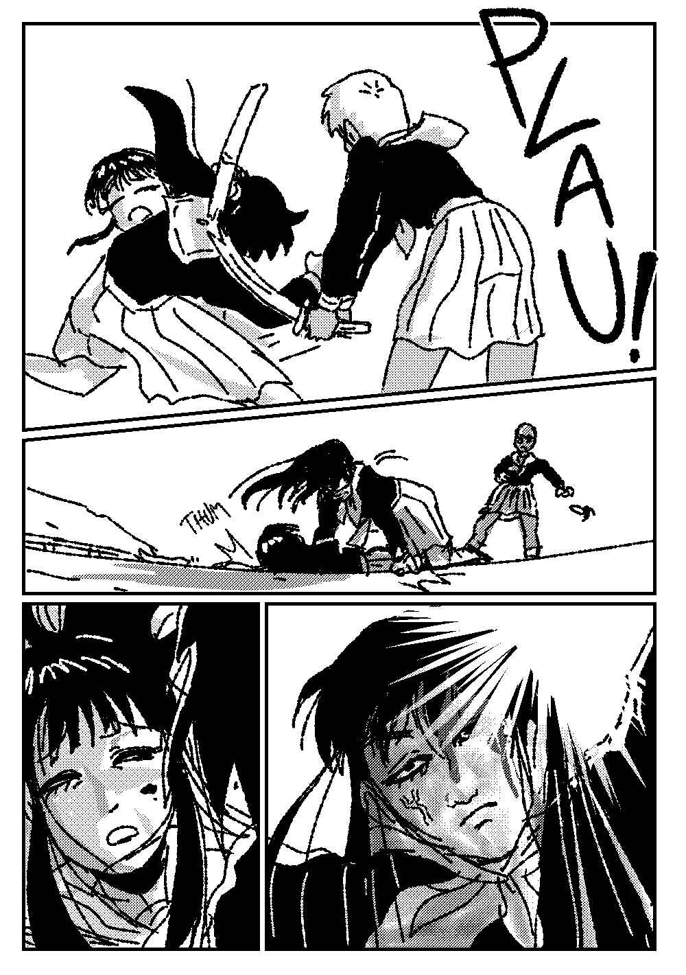 Horda Dourada Não Me Atrapalhe, Eu Preciso Me Declarar! Chapter 9 - Page 11